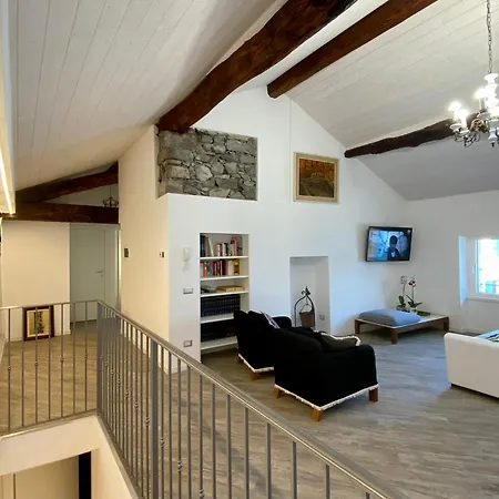 Apartment Casa Hygge Di Argegno