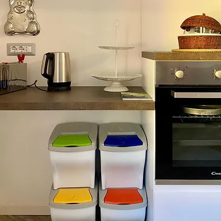 Casa Hygge Di Apartment