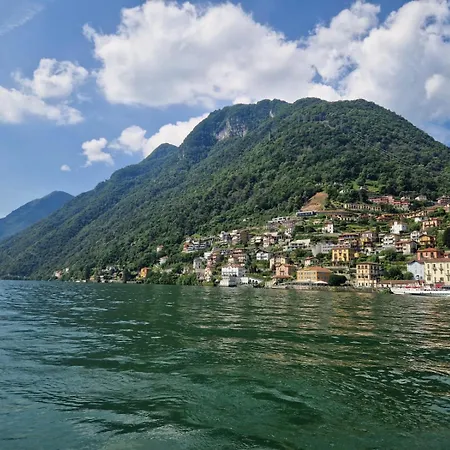 Apartment Casa Hygge - Front - Photographer's Art Argegno