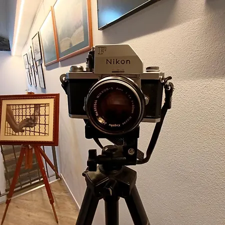 Апартаменты Casa Hygge - Front - Photographer's Art *