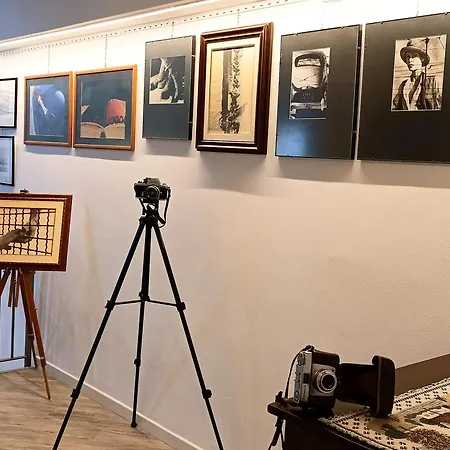 Casa Hygge - Front - Photographer's Art Апартаменты Ардженьо