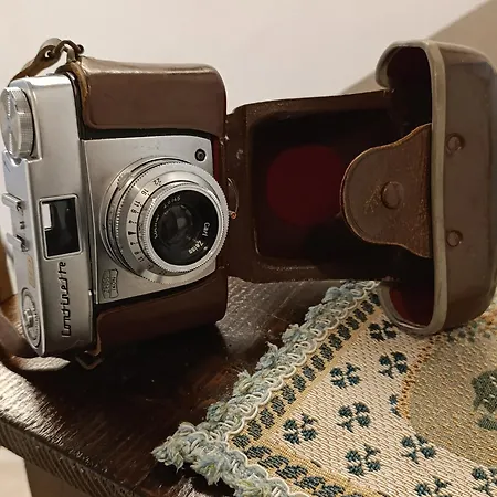 Casa Hygge - Front - Photographer's Art * Argegno
