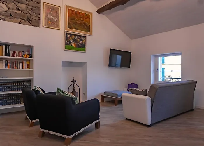 Casa Hygge - Front - Photographer's Art Апартаменты Ардженьо