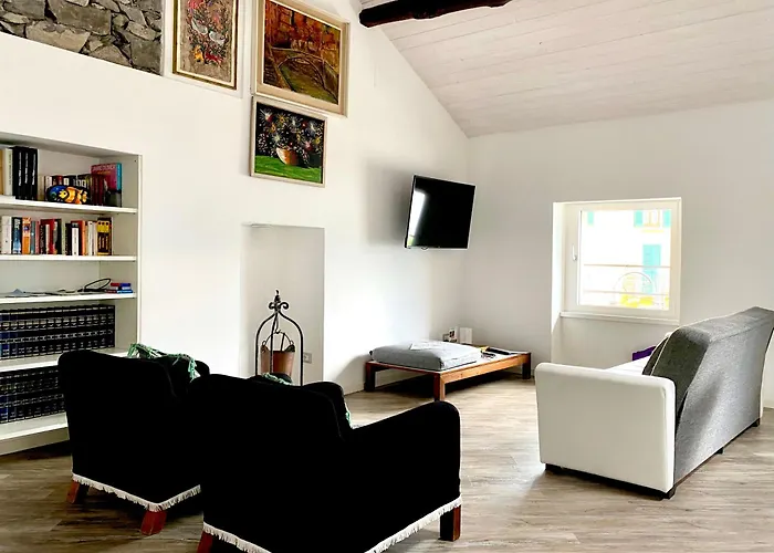 Casa Hygge - Front - Photographer's Art Апартаменты Ардженьо