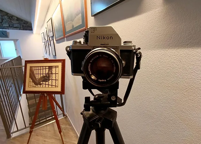 Апартаменты Casa Hygge - Front - Photographer's Art *