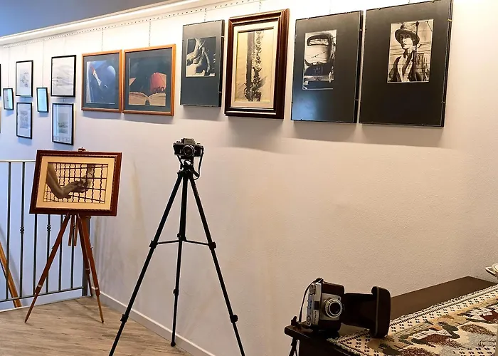 Casa Hygge - Front - Photographer's Art Апартаменты Ардженьо