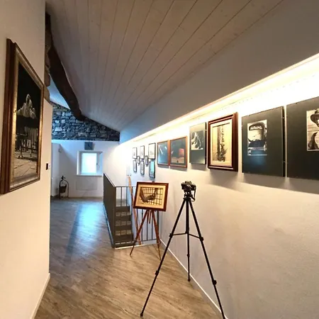 Lägenhet Casa Hygge - Front - Photographer's Art Argegno