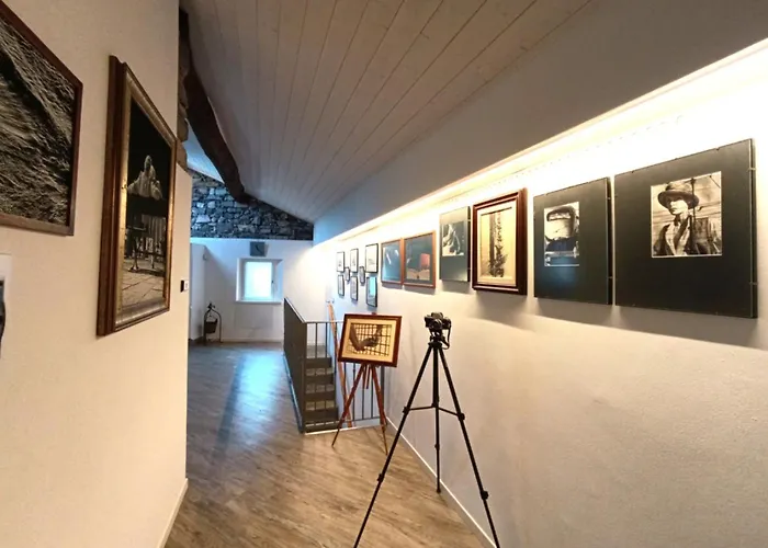 Lägenhet Casa Hygge - Front - Photographer's Art Argegno